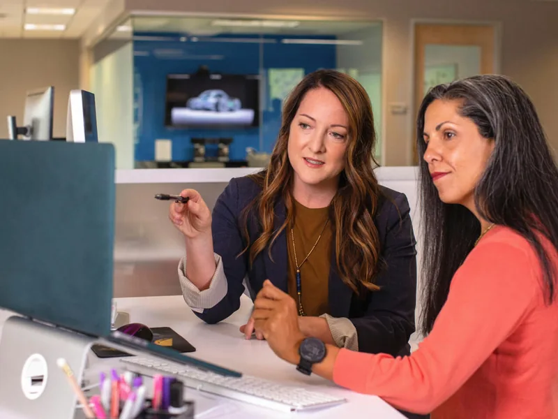 Empower existing employees