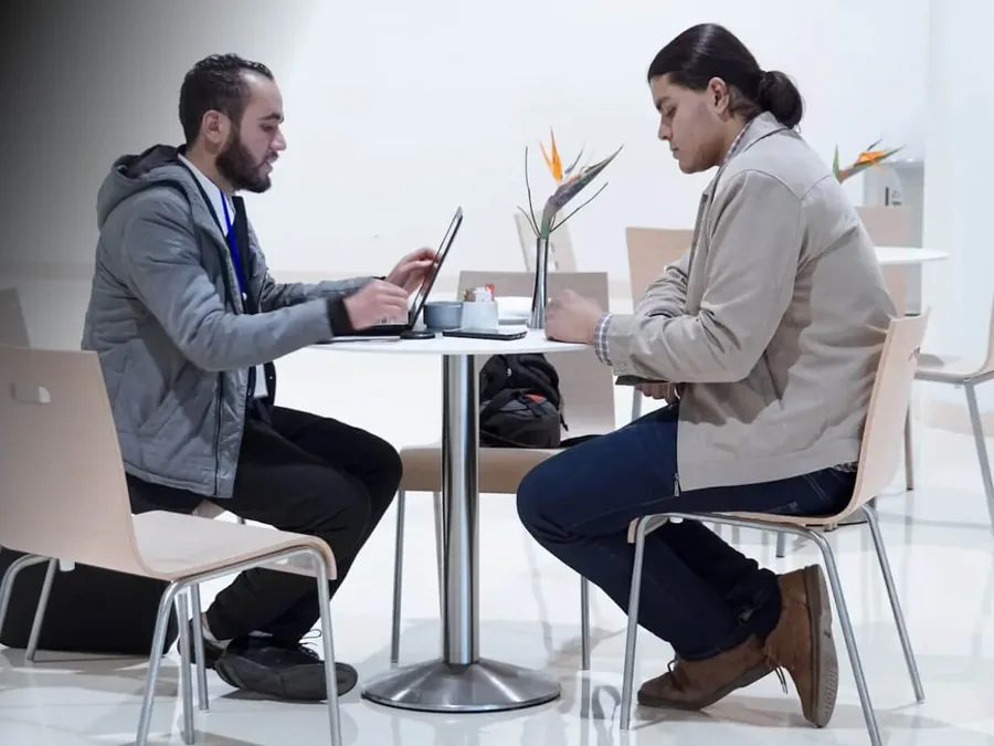 We learn how your team and company operates