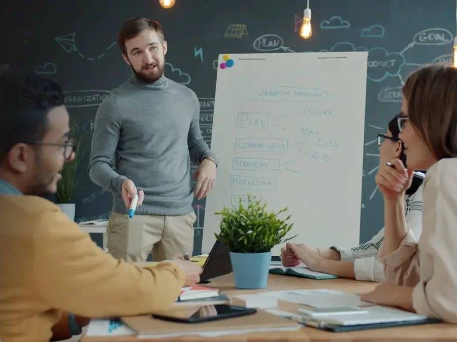 We identify the most relevant workflows